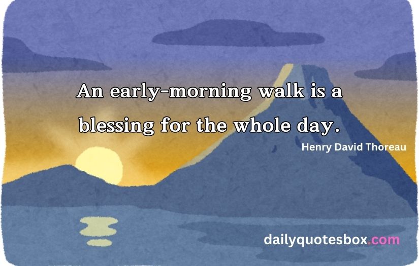 Best Quotes on Morning