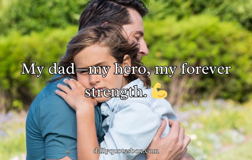 Best Father Captions for Instagram