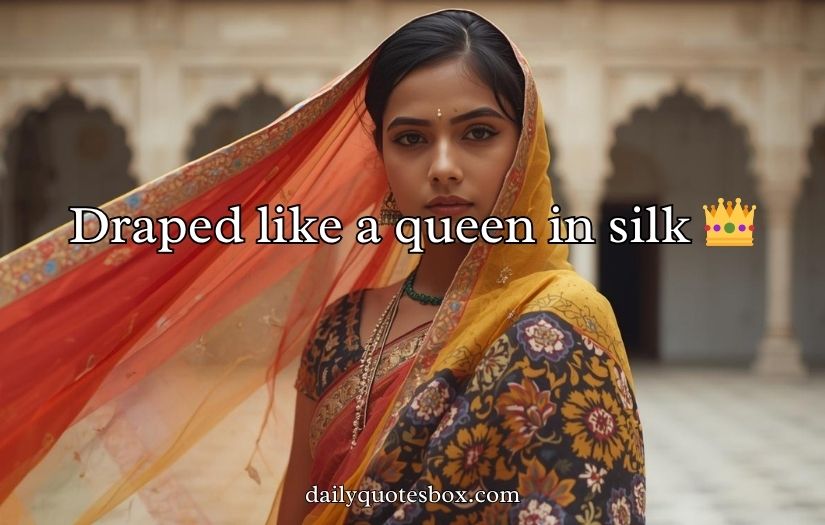 Best Dupatta Captions