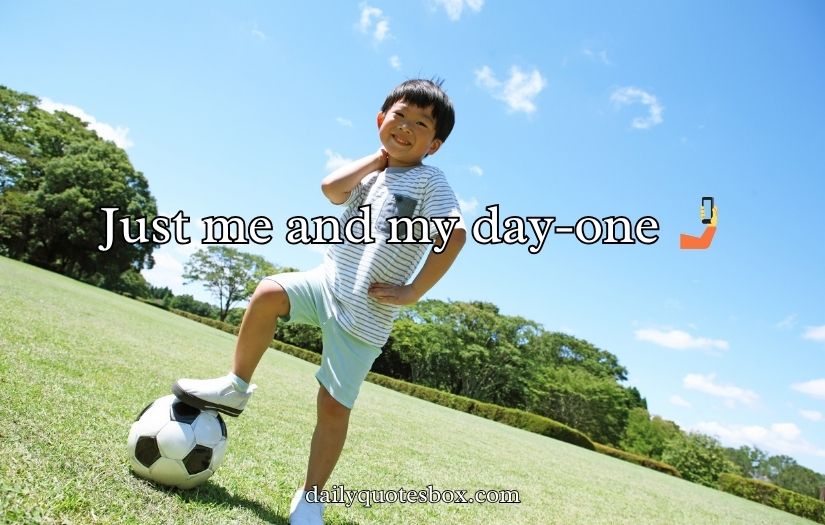 Brother’s Caption for Instagram