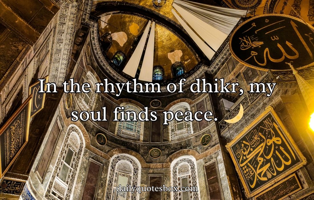 Islamic Caption for Instagram