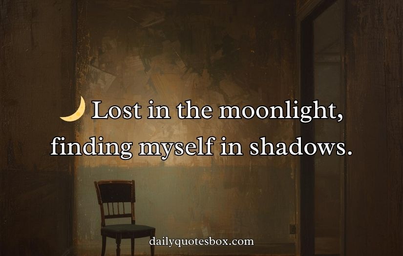 Sad Bio for Instagram