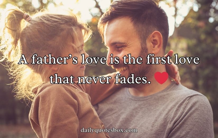 Best Father Captions for Instagram