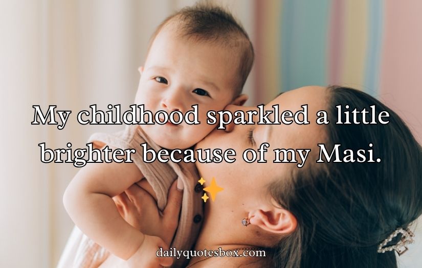Masi Love Caption