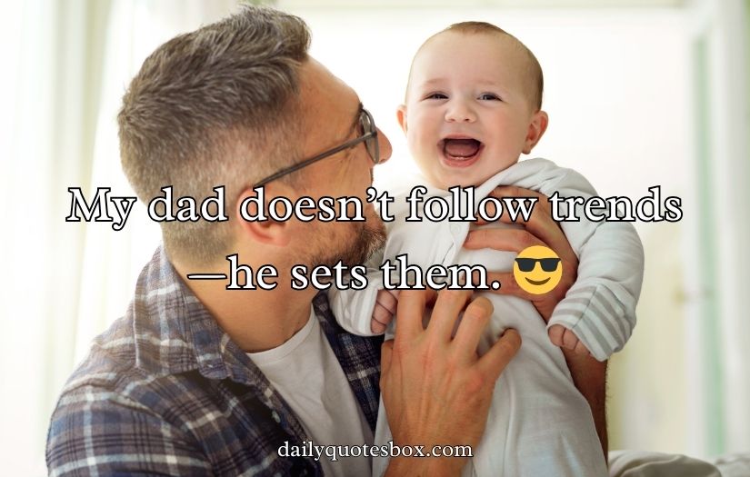 Best Father Captions for Instagram