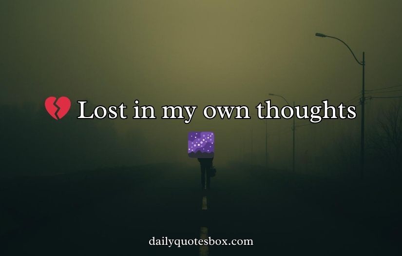 Sad Bio for Instagram