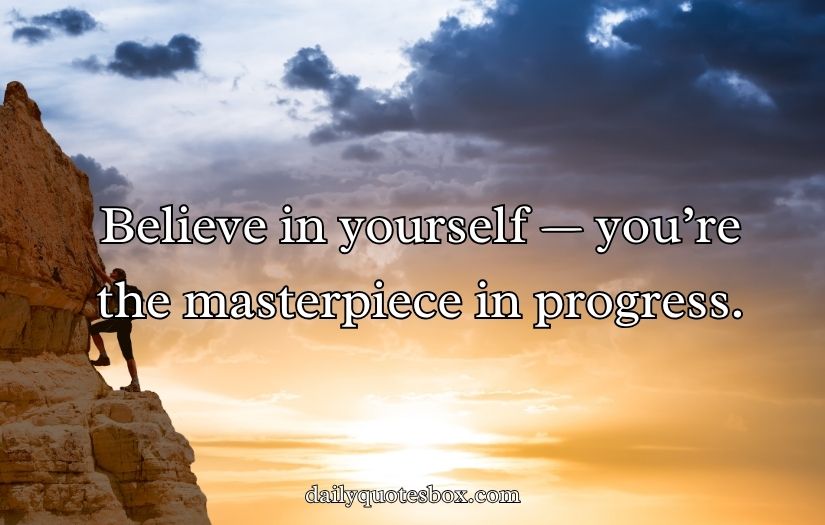 Motivational Captions for Instagram