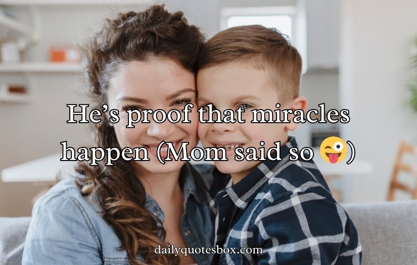 Brother’s Caption for Instagram