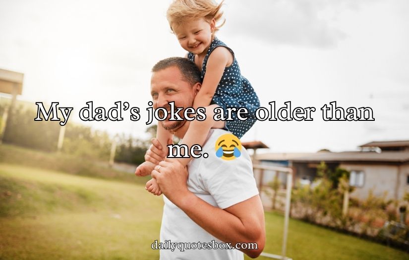 Best Father Captions for Instagram