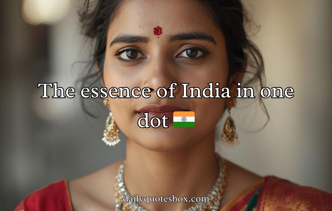 Bindi Captions For Instagram