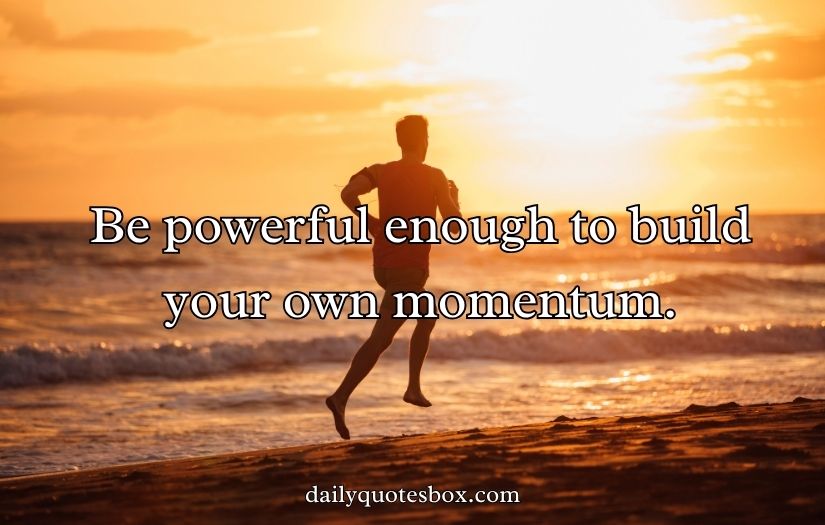 Motivational Captions for Instagram