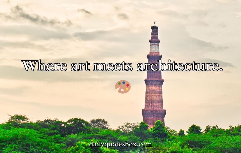 Qutub Minar Captions for Instagram