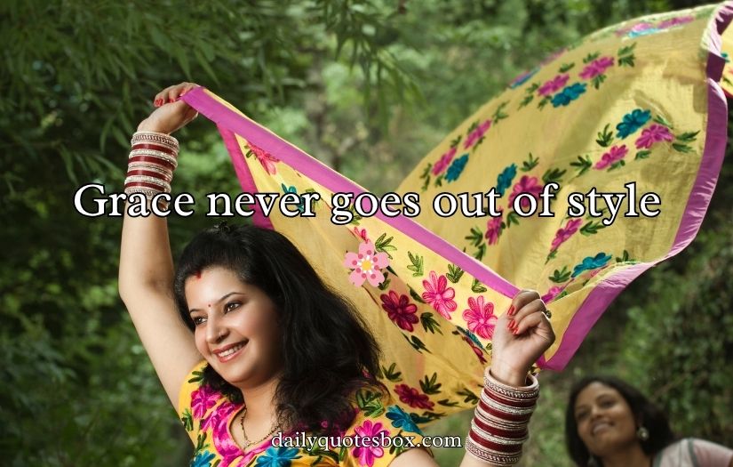 Best Dupatta Captions