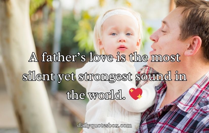 Best Father Captions for Instagram