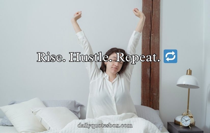 Motivational Captions for Instagram