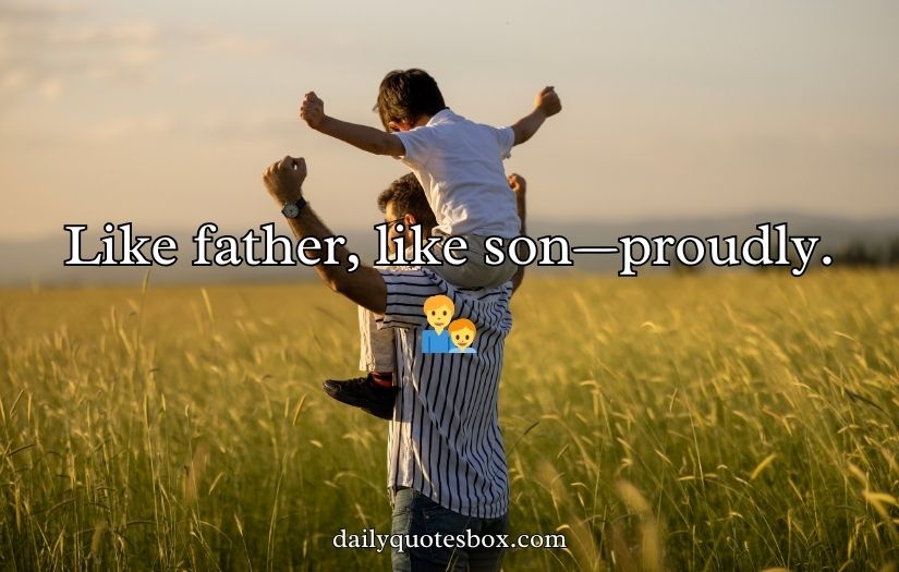 Best Father Captions for Instagram