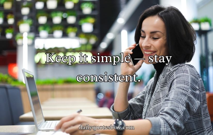 Motivational Captions for Instagram