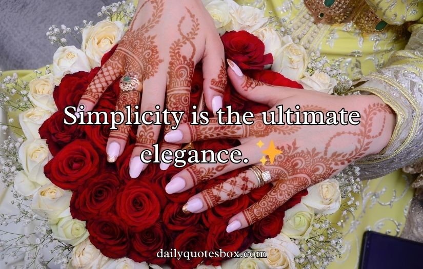 Bridal Mehndi Captions