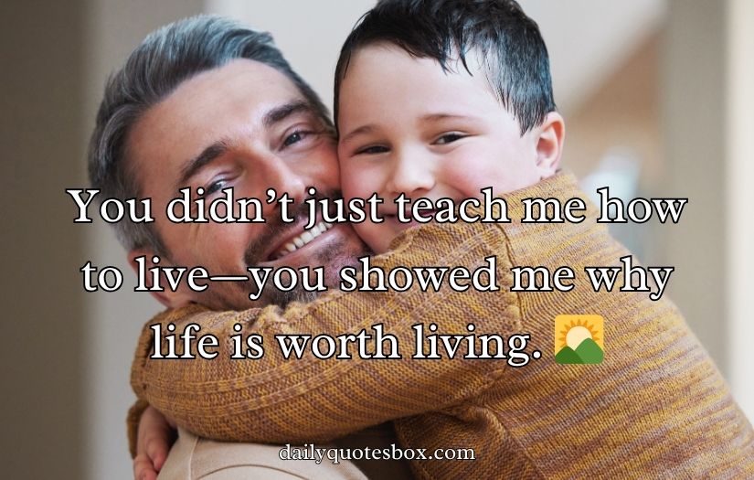 Best Father Captions for Instagram