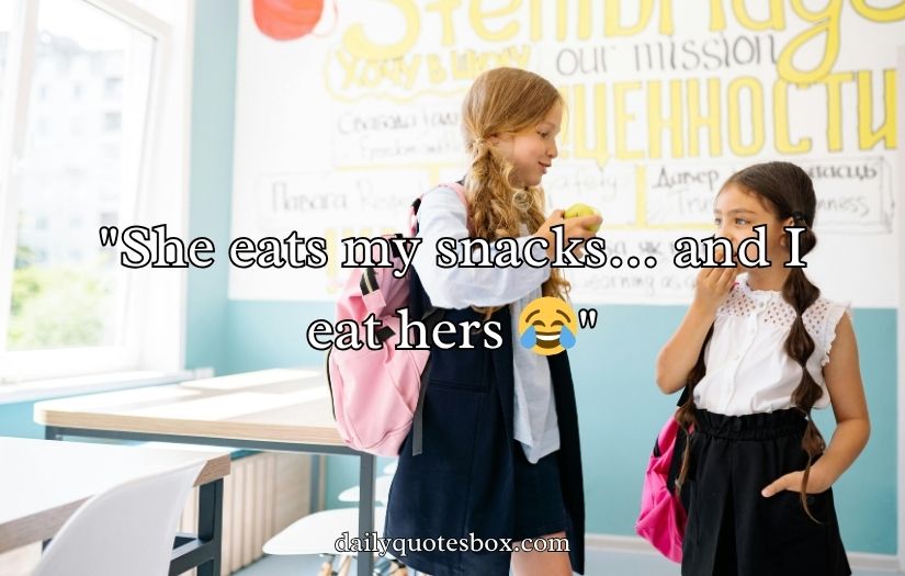 Sister's Caption for Instagram