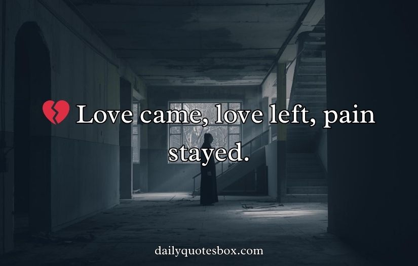 Sad Bio for Instagram