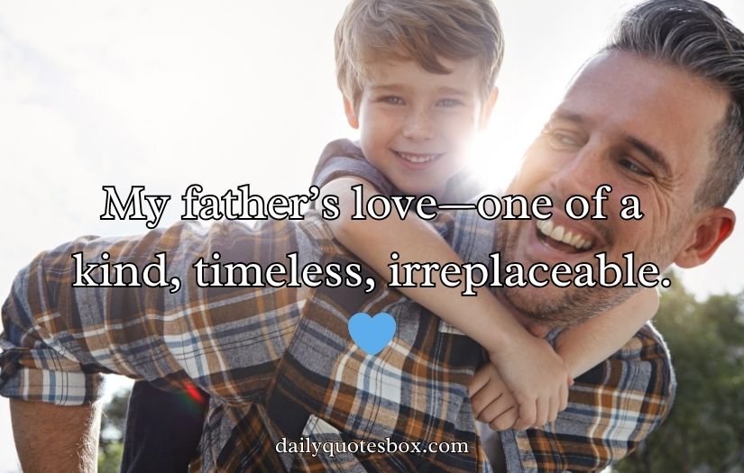 Best Father Captions for Instagram