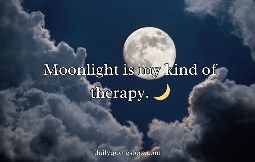 Moon Captions For Instagram Posts