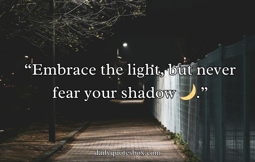 Shadow Captions for Instagram