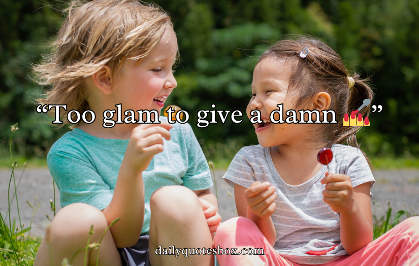 Baddie Instagram Captions