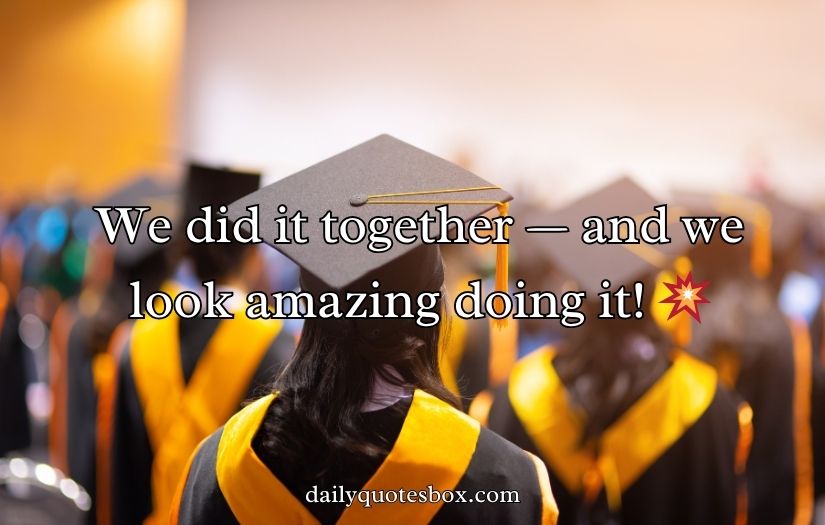 Graduation Captions For Instagram