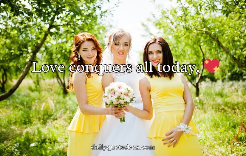 Sister Wedding Captions For Instagram