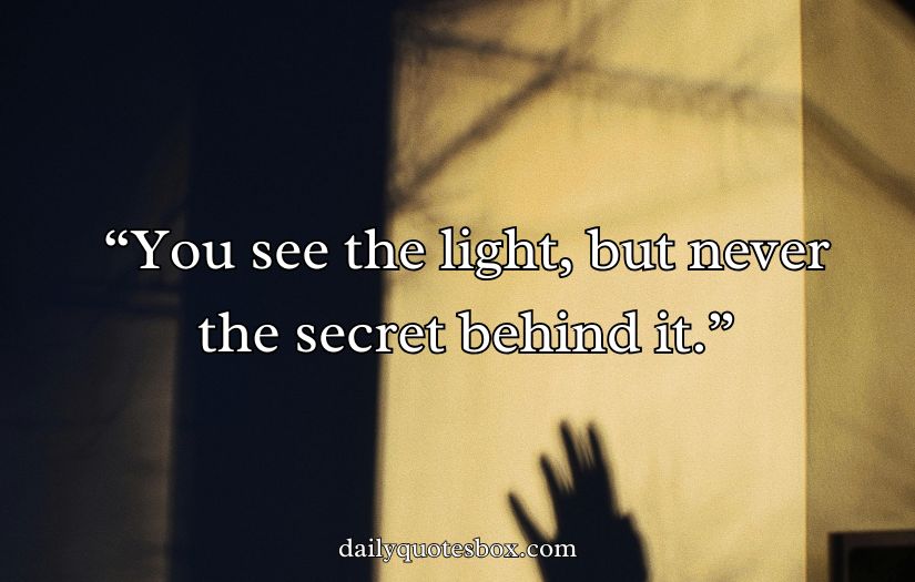 Shadow Captions for Instagram