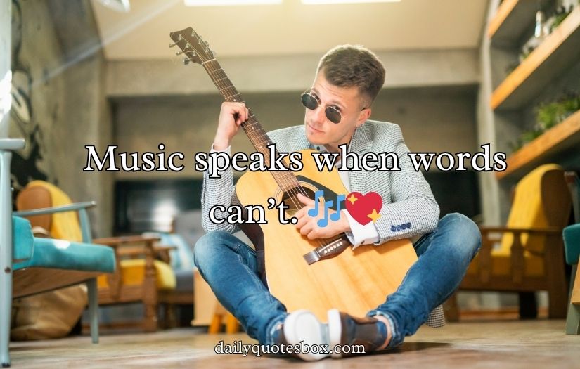 Best Musician Captions