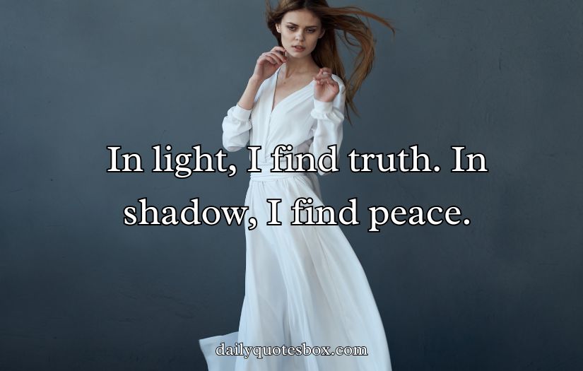 Black And White Instagram Captions