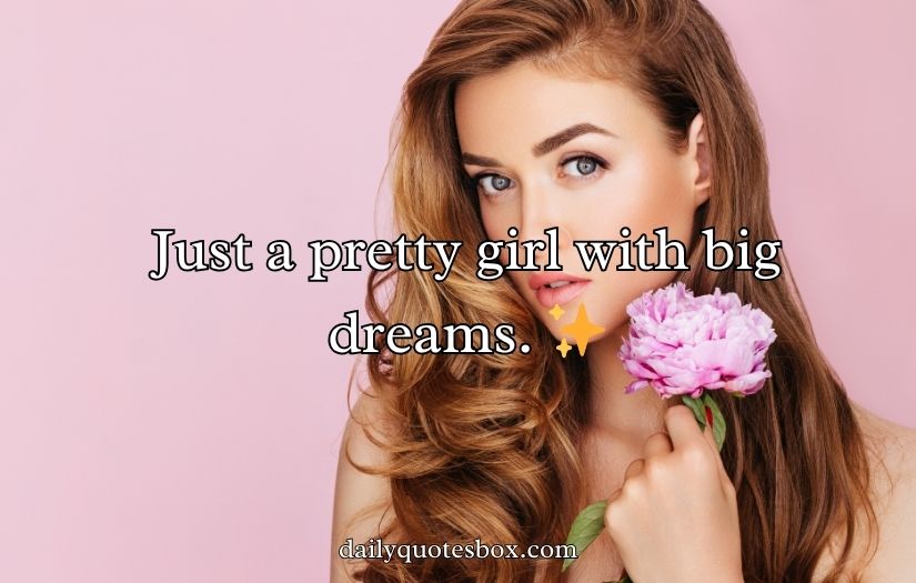 Instagram Captions for Girls