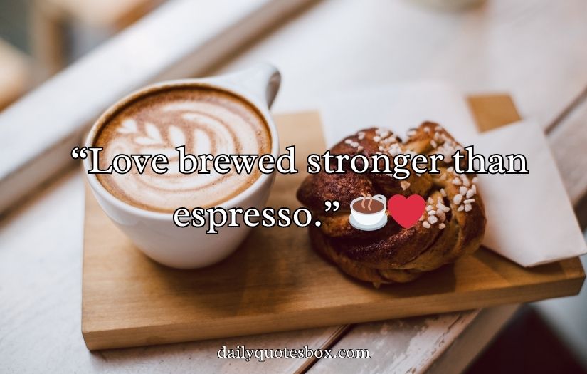 Coffee Captions for Instagram