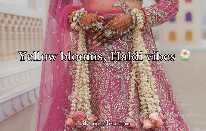 Gajra Captions Instagram