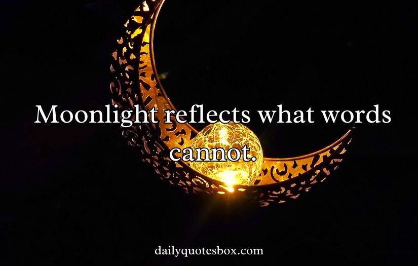 Moon Captions For Instagram Posts