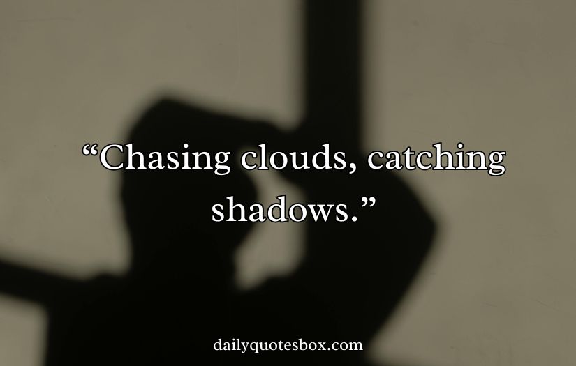 Shadow Captions for Instagram