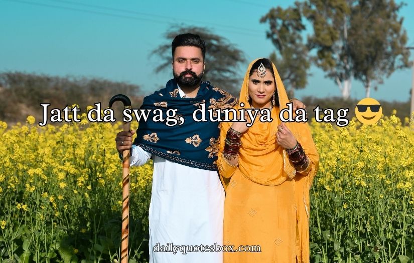 Punjabi Captions For Instagram