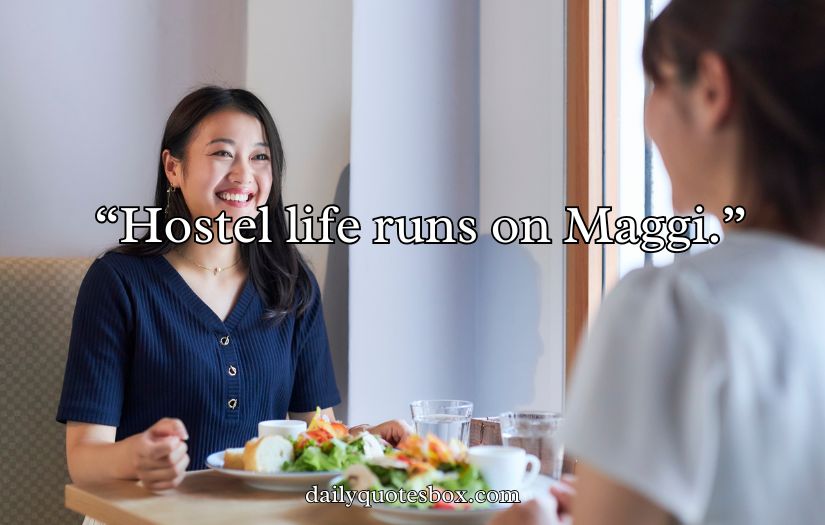 Maggi Captions For Instagram