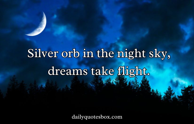 Moon Captions For Instagram Posts