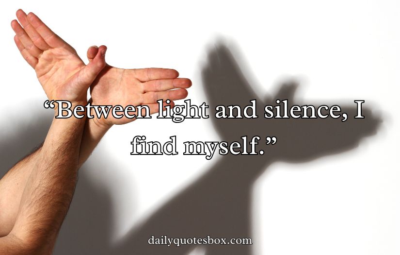 Shadow Captions for Instagram