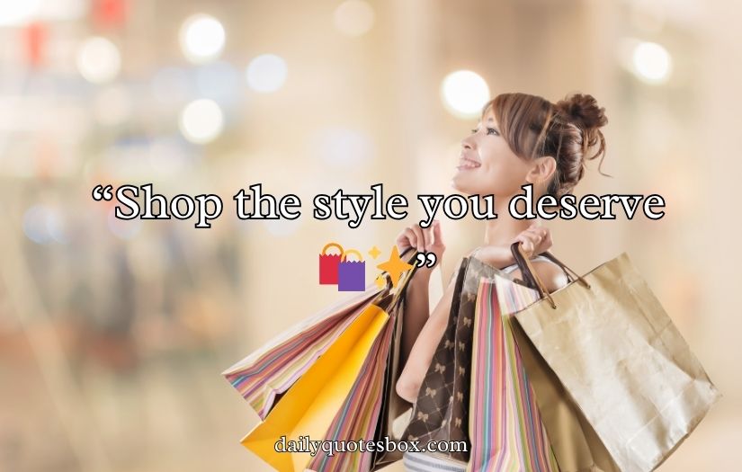 Cute Fashion Captions