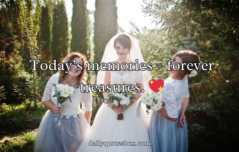 Sister Wedding Captions For Instagram