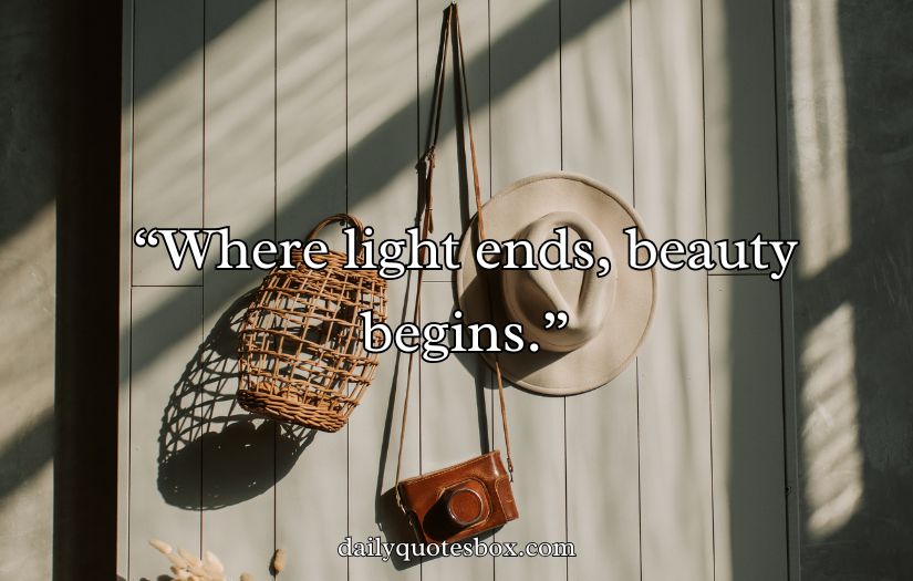 Shadow Captions for Instagram