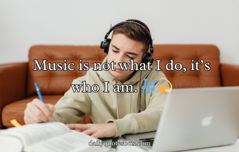 Best Musician Captions