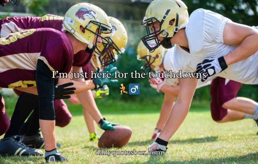 American Football Puns