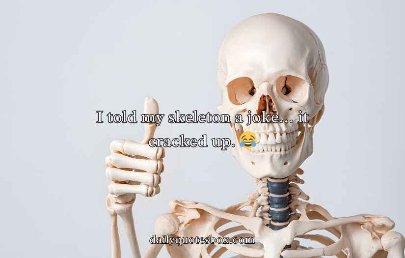 Skeleton Puns