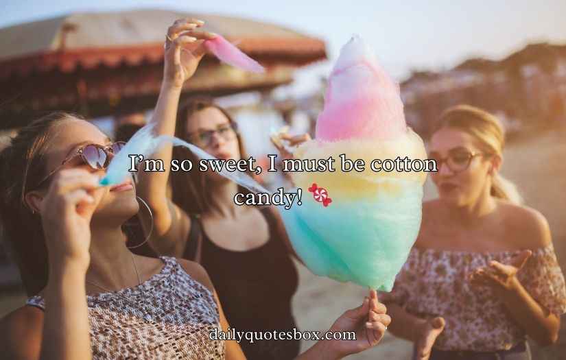 Cotton Candy Puns and Jokes